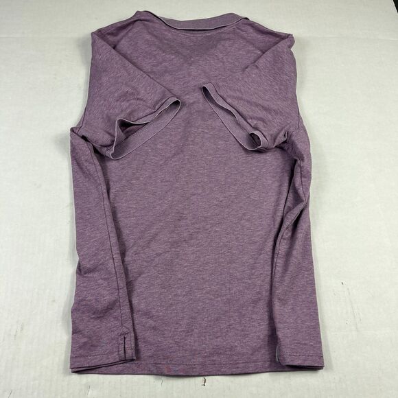Vineyard Vines Edgartown Polo Men’s Large Soft Purple Casual Short Sleeve Top - Picture 8 of 9